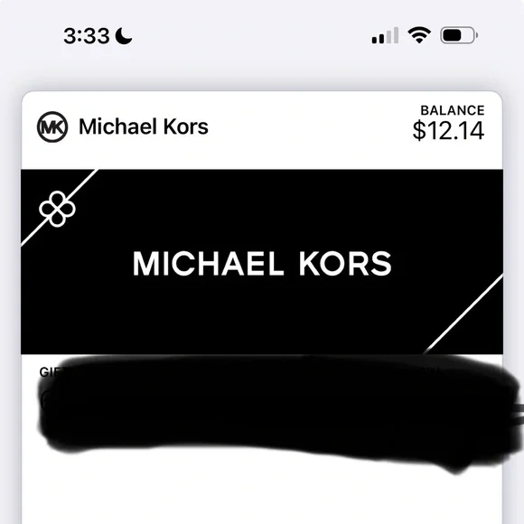 Large Michael Kors Pink Purse - Picture 6 of 12